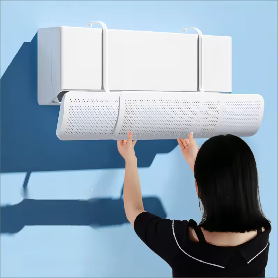Deflector Aire acondicionado
