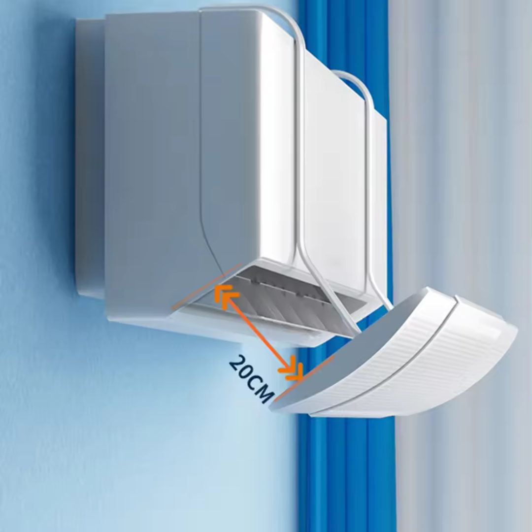 Deflector Aire acondicionado