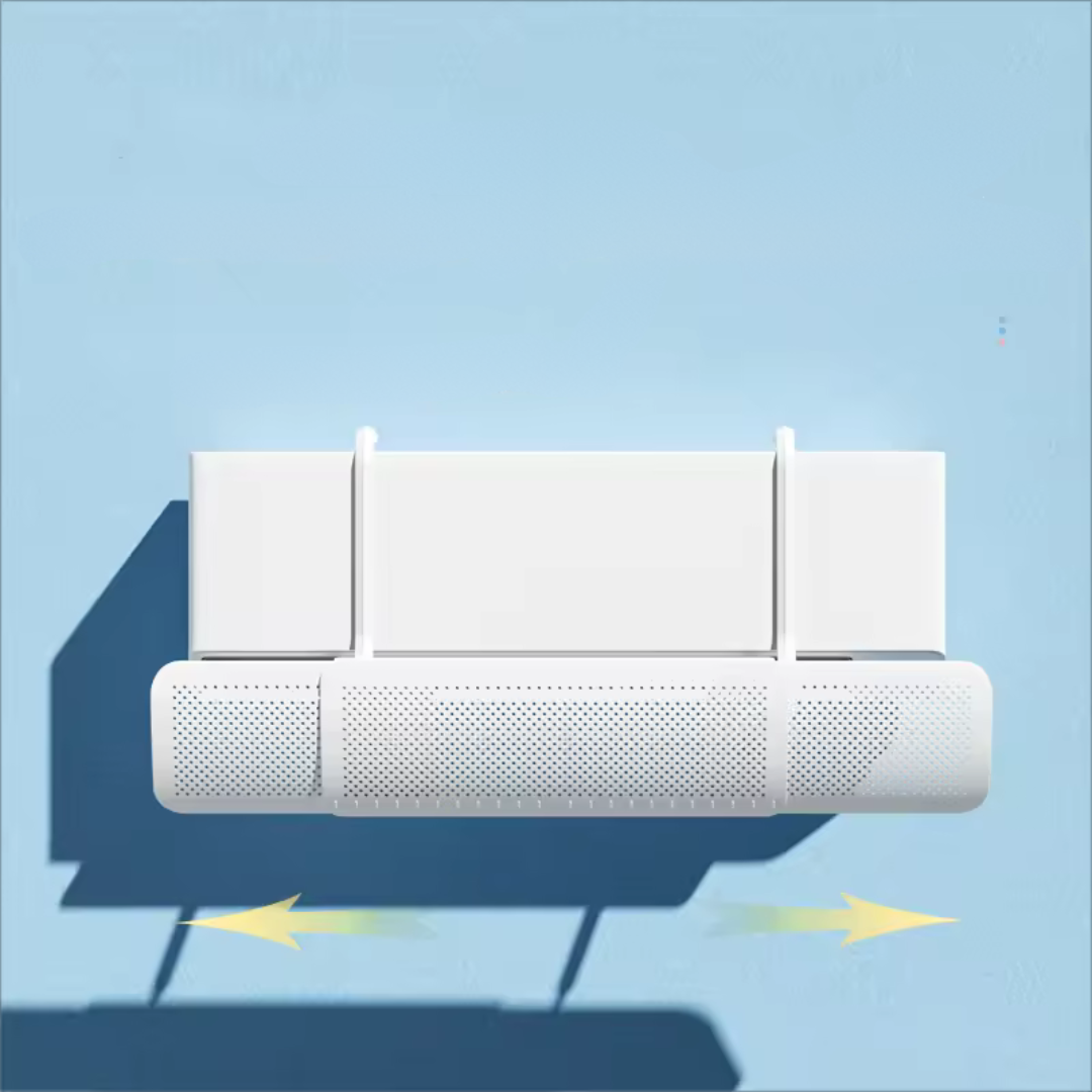 Deflector Aire acondicionado
