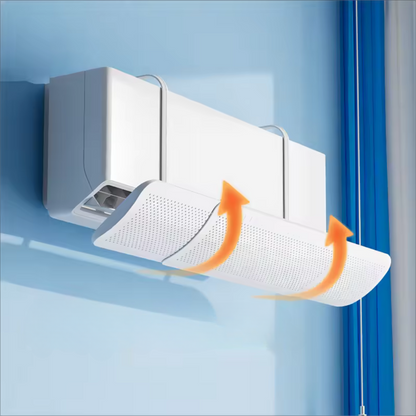 Deflector Aire acondicionado