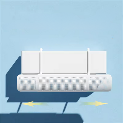 Deflector Aire acondicionado