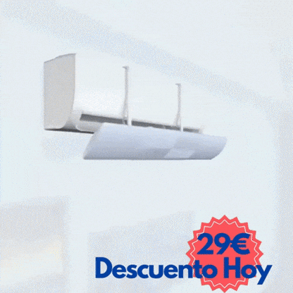 Deflector Aire acondicionado